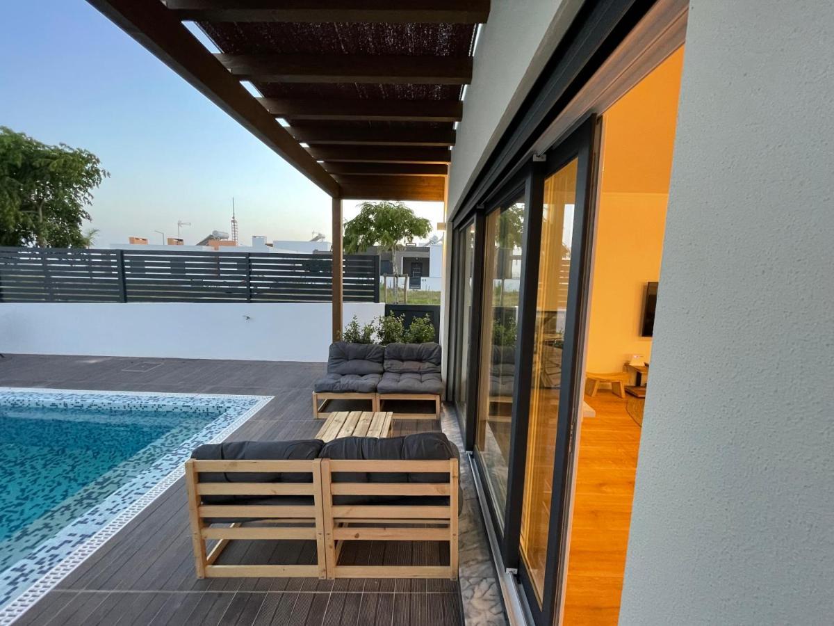 Samoqueira 12 Villa Porto Covo Dış mekan fotoğraf